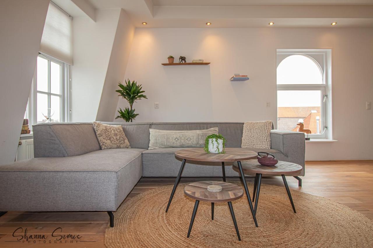 Aparthotel Trendy By Urban Home Stay Alkmaar Buitenkant foto
