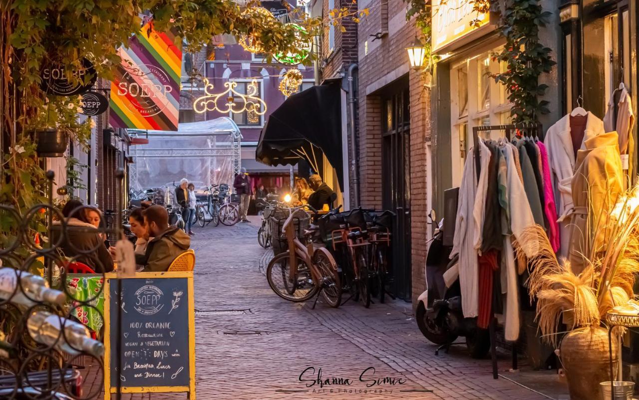 Aparthotel Trendy By Urban Home Stay Alkmaar Buitenkant foto