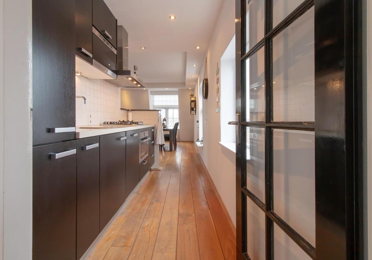 Aparthotel Trendy By Urban Home Stay Alkmaar Buitenkant foto