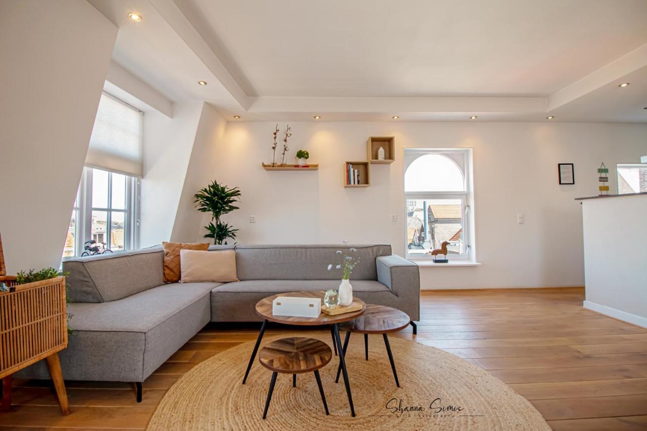 Aparthotel Trendy By Urban Home Stay Alkmaar Buitenkant foto