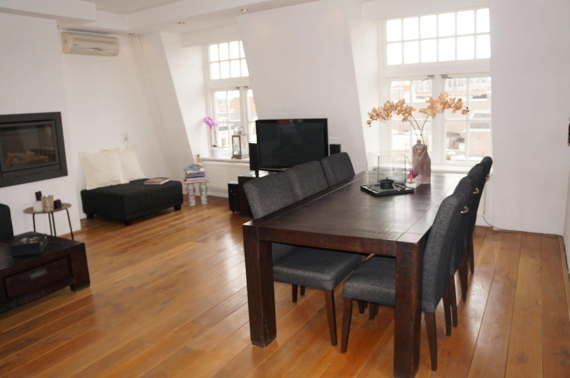 Aparthotel Trendy By Urban Home Stay Alkmaar Buitenkant foto